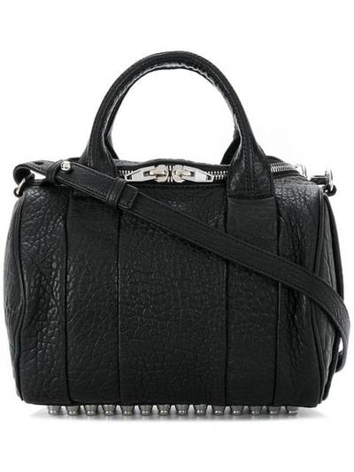 Alexander Wang Rockie Handbag In Black