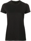Rick Owens Stud Detail T-shirt - Black