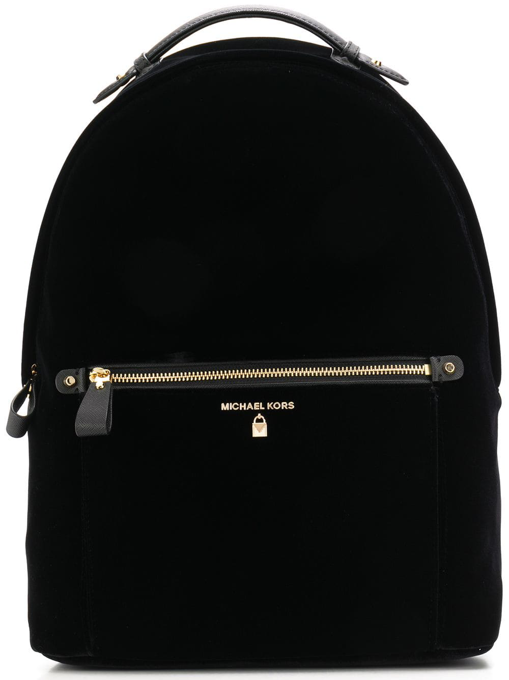michael kors kelsey backpack black