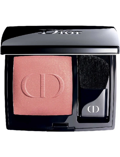 Dior Rouge Blush Couture Colour Powder Blush 6.7g In Rouge Baiser