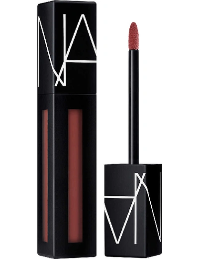 Nars Powermatte Lip Pigment In American Woman