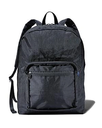 Baggu School Backpack In Black/black