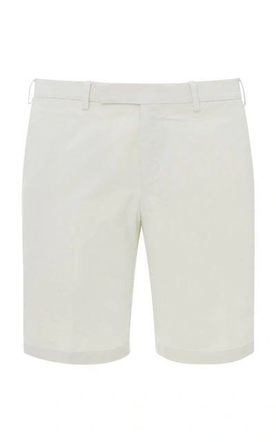 Salle Privée Steven Chino Shorts In Neutral