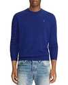 Polo Ralph Lauren Crewneck Cashmere Sweater - 100% Exclusive In Royal