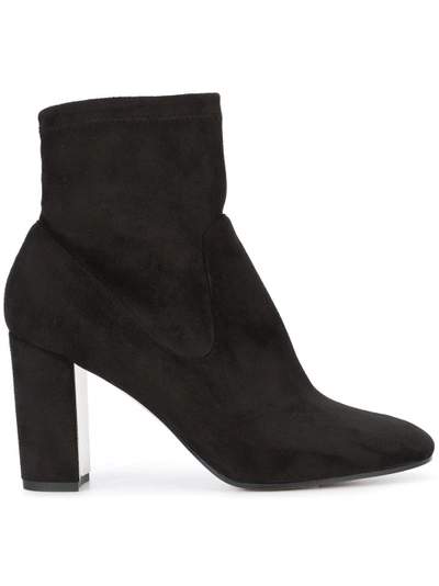 Marion Parke Kate Boots In Black