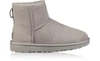 Ugg 'classic Mini Ii' Genuine Shearling Lined Boot In Seal