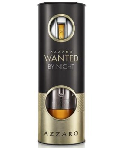 Azzaro Men's 2-pc. Wanted By Night Gift Set