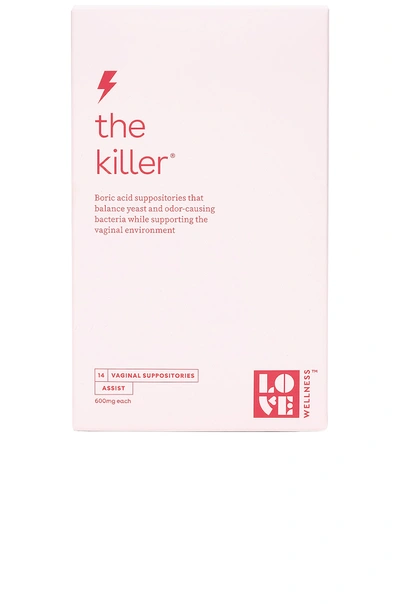 Love Wellness The Killer In N,a