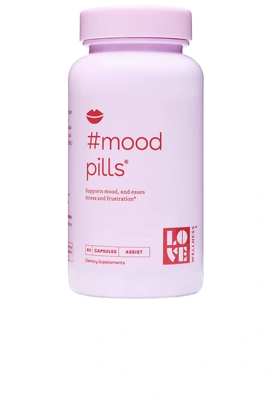 Love Wellness #mood Pills In N,a