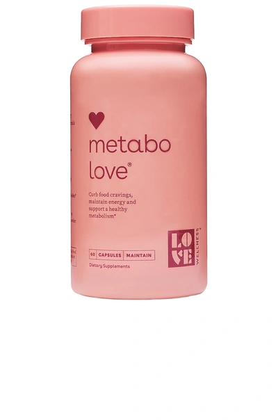 Love Wellness Metabolove In N,a