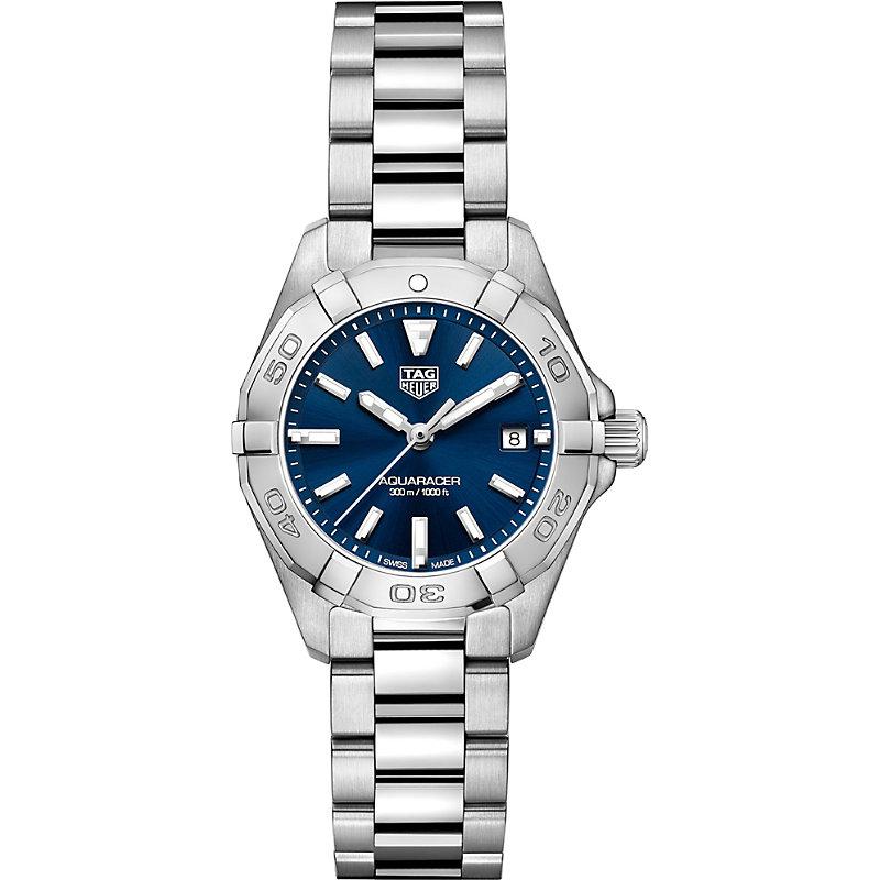 tag heuer aquaracer sapphire crystal