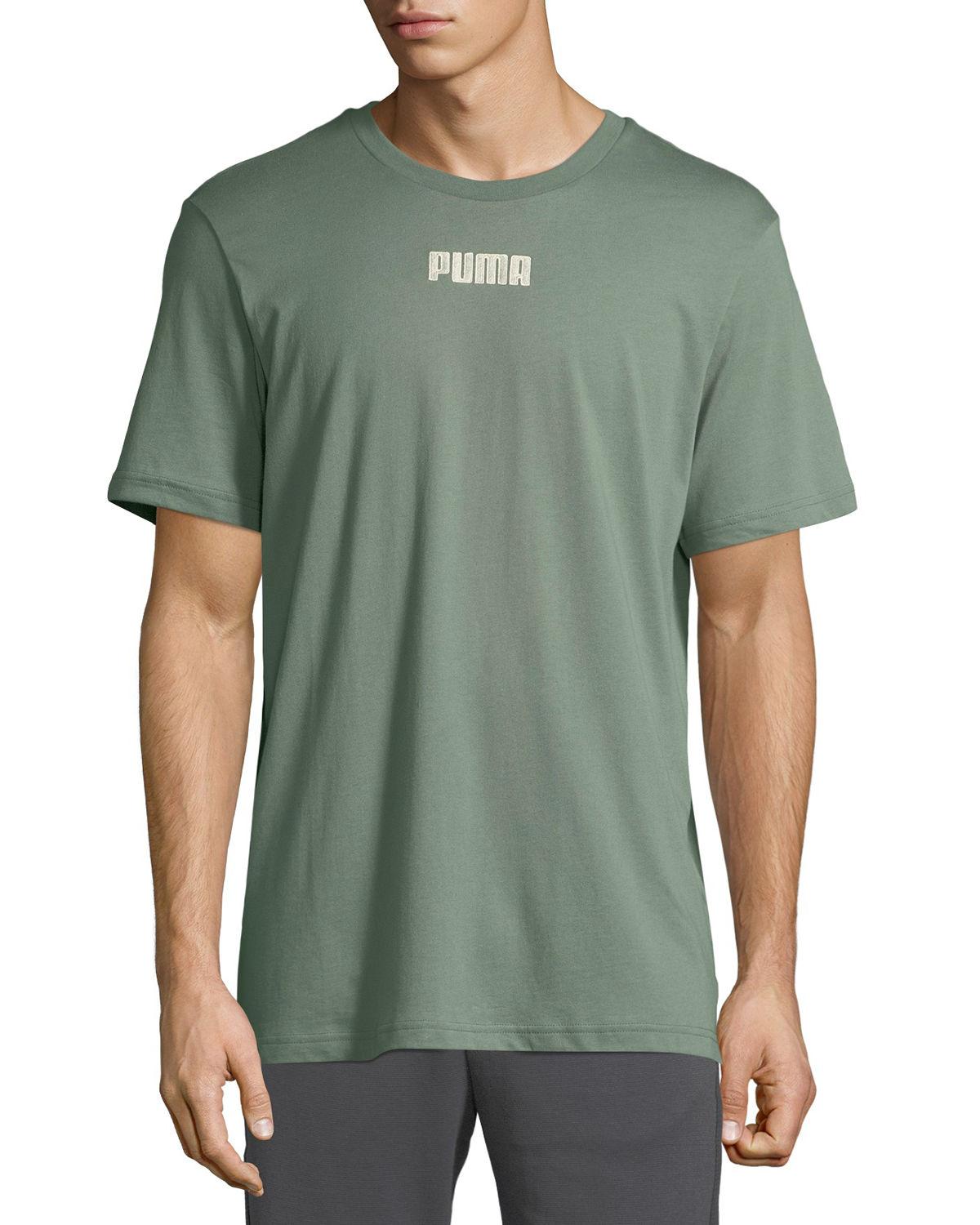 big sean puma shirt