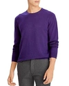 Polo Ralph Lauren Crewneck Cashmere Sweater - 100% Exclusive In Purple