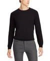Polo Ralph Lauren Crewneck Cashmere Sweater - 100% Exclusive In Polo Black