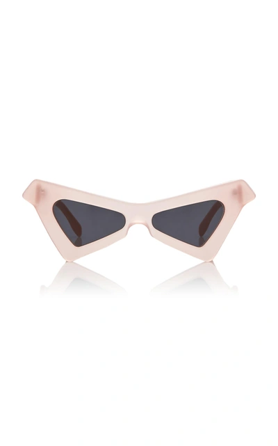Marni Spy Sunglasses In Pink