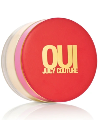Juicy Couture Oui Body Cream, 6.7-oz.
