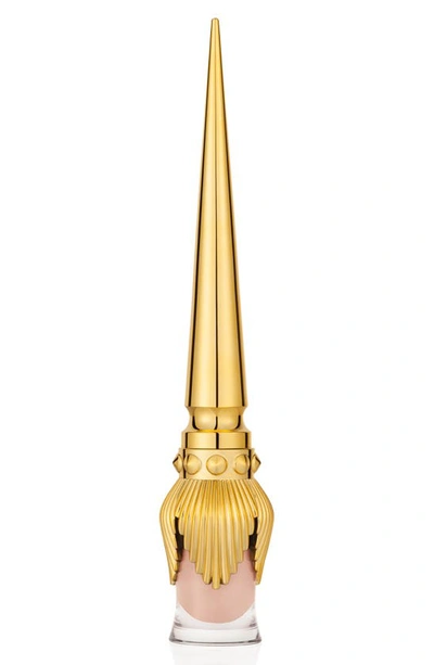 Christian Louboutin Tape A L'oeil Matte Nude Eye Colour - Lola In Lola