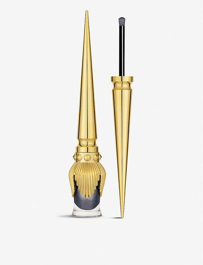 Christian Louboutin Tape &#224; L'oeil Metallic Eye Colour Collection In Iolite