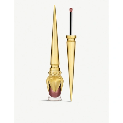 Christian Louboutin Tape A L'oeil- Metallic Eye Colour Carnelian 0.23 oz/ 7 ml