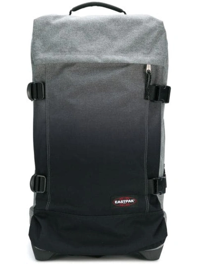 Eastpak Compression Rollie Bag In Grey