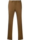 Pt01 Classy Tailored Trousers - Neutrals