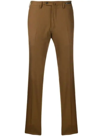 Pt01 Classy Tailored Trousers - Neutrals