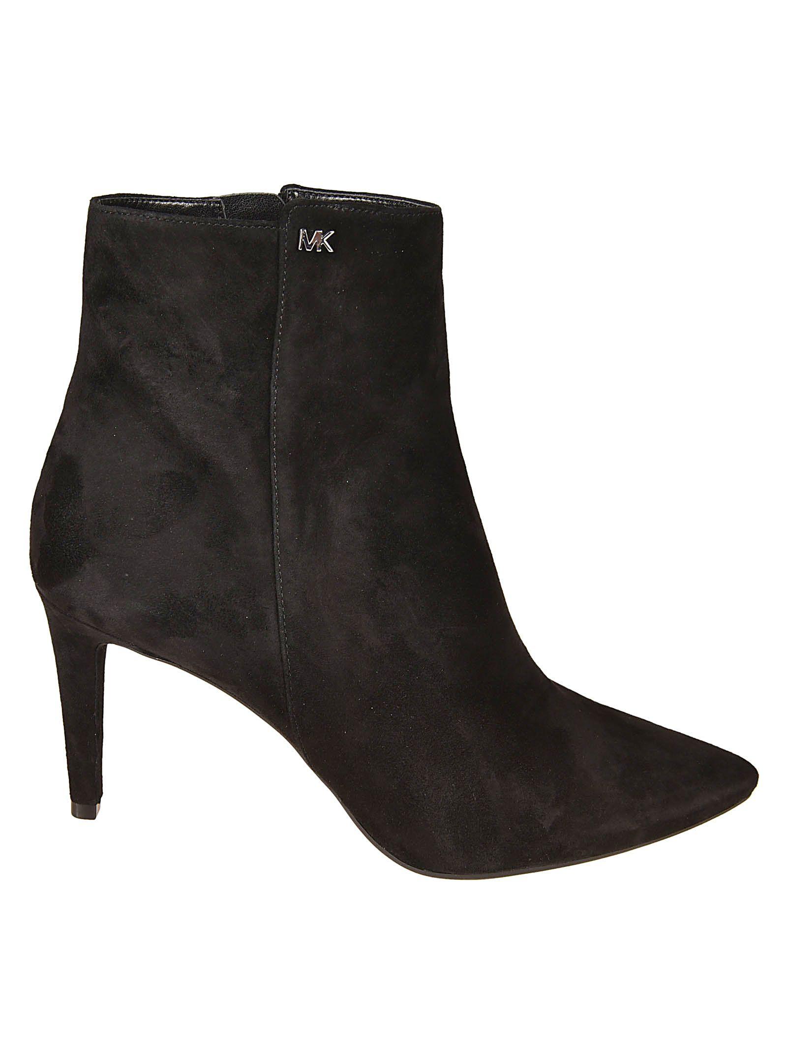 blaine flex leather ankle boot