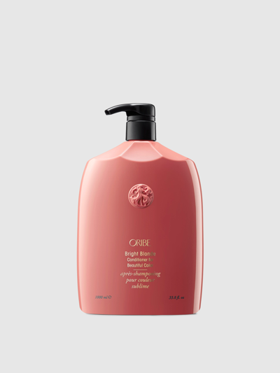 Oribe Bright Blonde Conditioner, 1000ml - One Size In Colorless