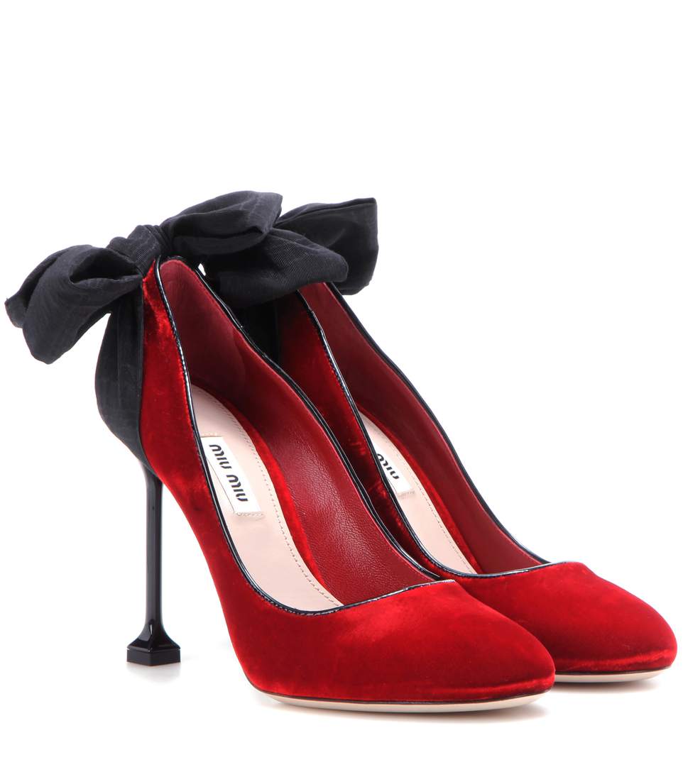 pumps miu miu