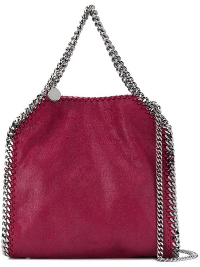 Stella Mccartney 'falabella' Handtasche In Red