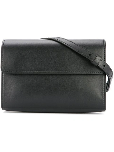 Nehera Anneli Crossbody Bag In Black