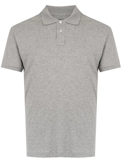 Osklen Polo Shirt In Grey