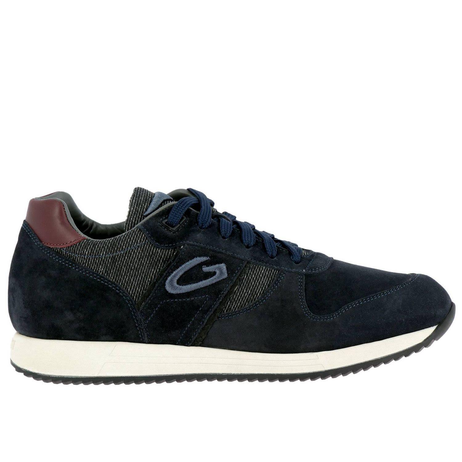 Alberto Guardiani Guardiani Sneakers Shoes Men Guardiani