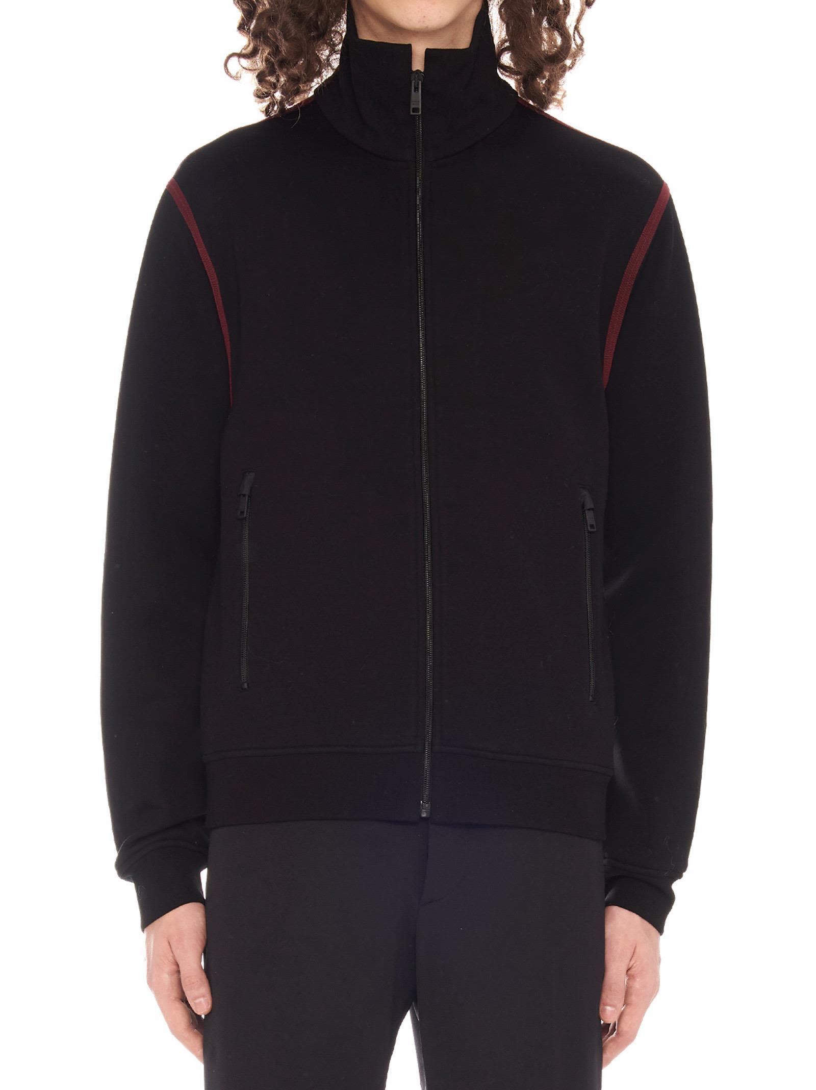 rad prada sweatshirt