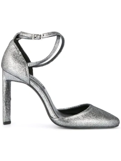 Senso Wilmer Ii Metallic Sandals