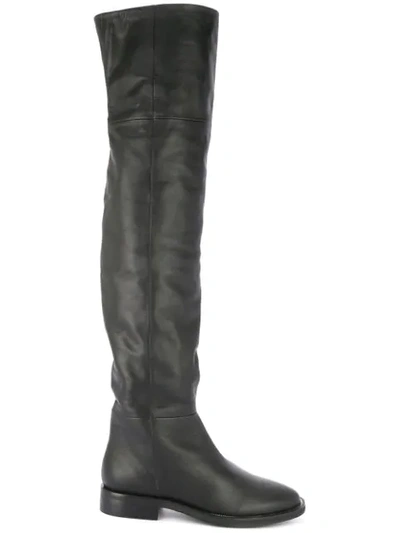 Senso Fonda I Boots In Black