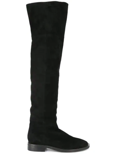 Senso Fonda Ii Boots In Black