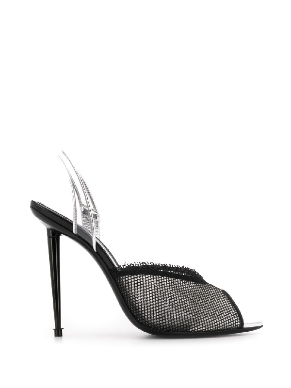 tom ford mesh pumps