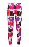 La Doublej Fitted Leggings In Pink