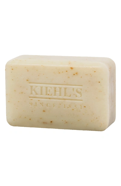 Kiehl's Since 1851 Fatigue Scrubbers Men's Body Soap