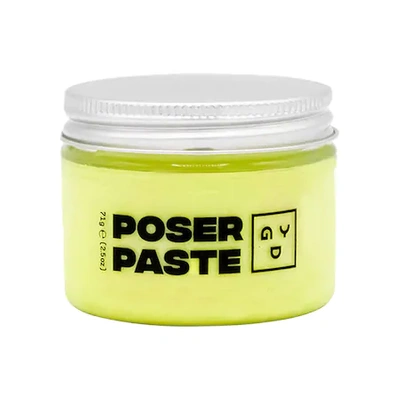 Good Dye Young Poser Paste Temporary Hair Makeup Steal My Sunshine Yellow