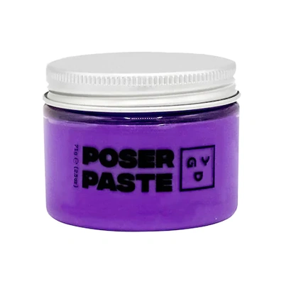 Good Dye Young Poser Paste Temporary Hair Makeup Ppl Eater Purple