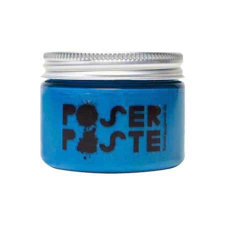 Good Dye Young Poser Paste Temporary Hair Makeup Narwhal Teal