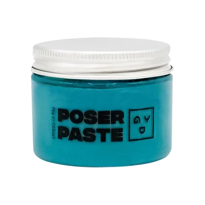 Good Dye Young Poser Paste Temporary Hair Makeup Narwhal Teal