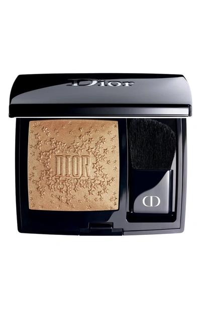 Dior Rouge Blush Midnight Wish 0.14 oz/ 4 G In 001