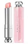Dior Addict Lip Glow Color Reviving Lip Balm In 011 Rose Gold / Glow