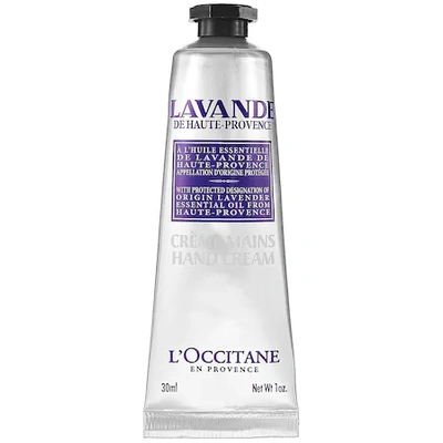 L'occitane Mini Hand Cream Lavender 1 oz/ 30 ml