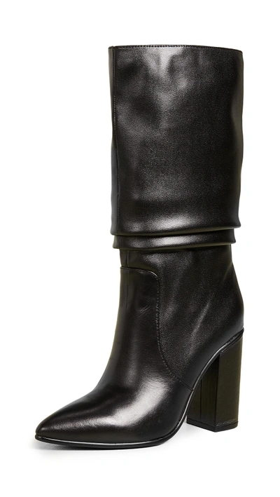 Sol Sana Waverly Tall Boots In Black