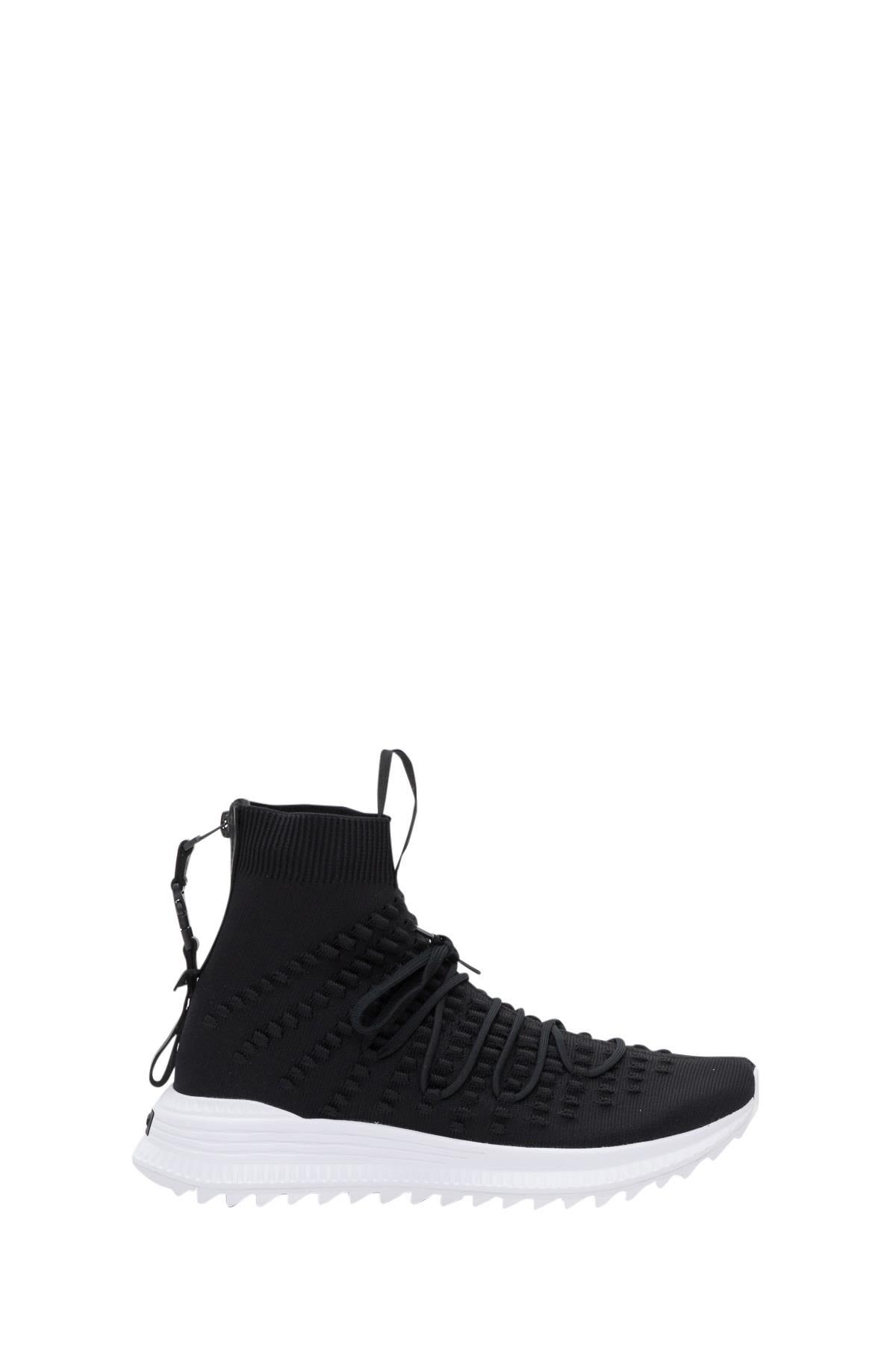 puma avid fusefit mid