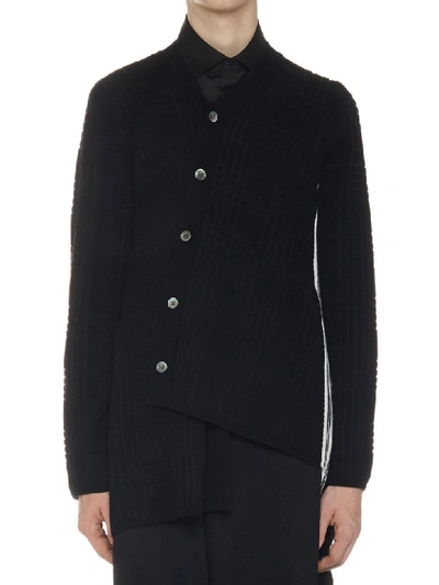 Comme Des Garçons Homme Deux Cardigan In Multicolor